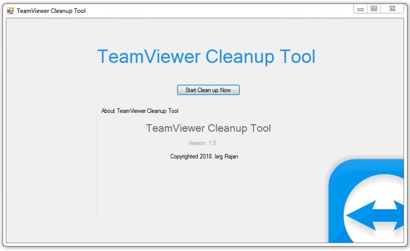 teamviewer removal tool download